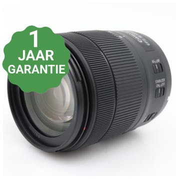 Canon EF-S 18-135mm f/3.5-5.6 IS USM, Audio, Tv en Foto, Fotografie | Lenzen en Objectieven, Verzenden, Gebruikt