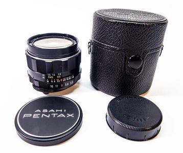 Asahi, Pentax Super-Takumar 3.5/28mm | Analoge camera, Nieuw