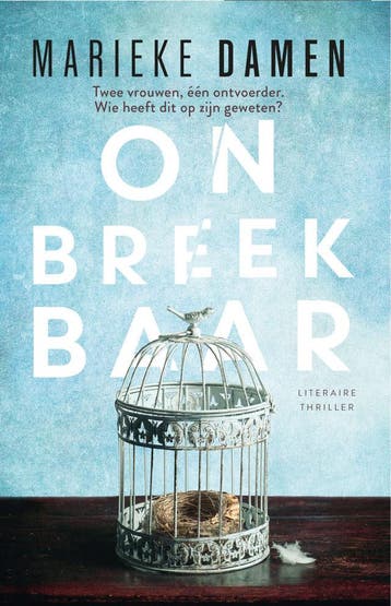 Onbreekbaar (Goed), Verzenden, Gelezen, Marieke Damen