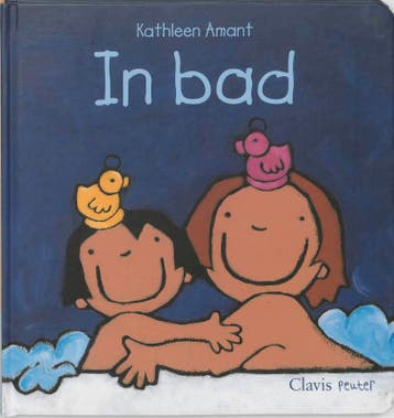 In bad - Kathleen Amant 9789044802191, Boeken, Verzenden, Zo goed als nieuw, Kathleen Amant