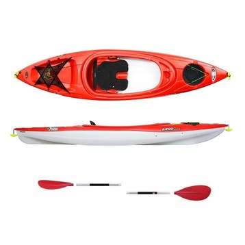 Pelican Argo 100 X incl. peddel, Verzenden, Nieuw