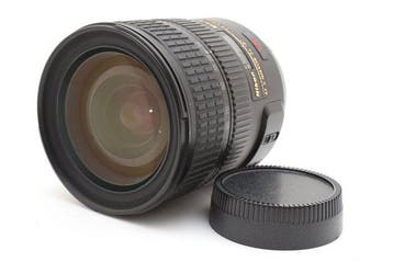 Nikon AF-S Nikkor 3.5-5.6/24-120mm G VR ED IF Zoomlens, Nieuw
