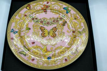 Versace - Rosenthal - Schotel - Porselein - Le Ikarus Jardin