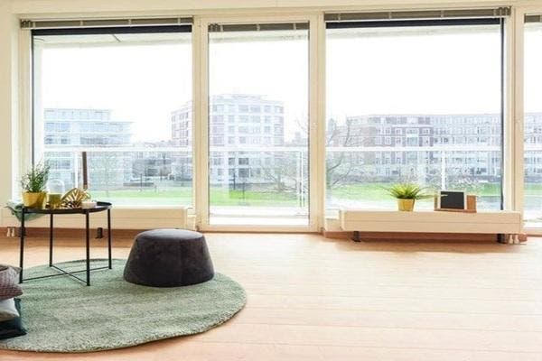 Appartement Burgemeester De Monchyplein in Den Haag, Huizen en Kamers, Huizen te huur, Via bemiddelaar, Den Haag, Appartement