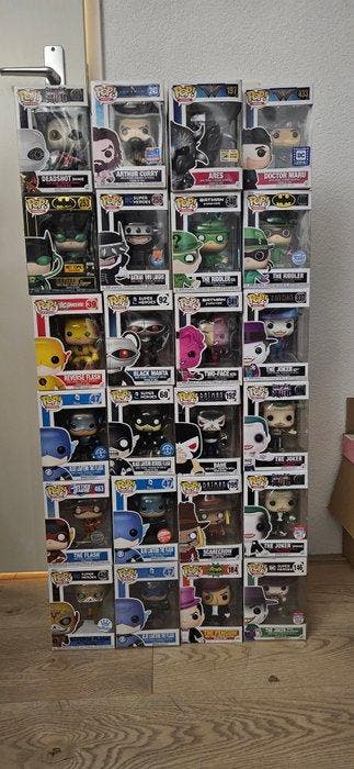Funko - Funko Pop - Marvel: Captain Marvel, Antiek en Kunst