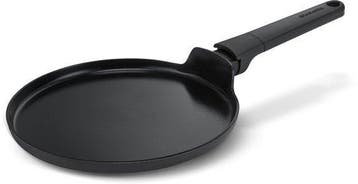 Brabantia VANTA Pannenkoekenpan - Ø 24 cm – Ergonomisch en, Verzenden, Nieuw