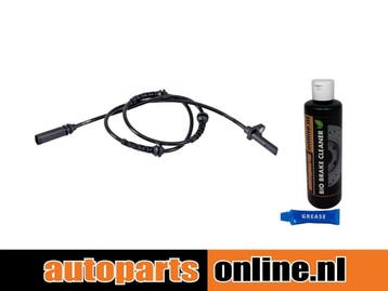 ABS-sensor Bmw 5 achterzijde, links of rechts, Verzenden, Nieuw, BMW