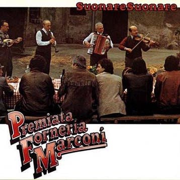 Premiata Forneria Marconi - Suonare Suonare, Ophalen of Verzenden, Gebruikt