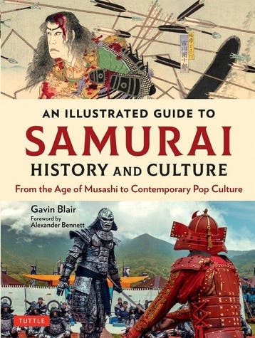 9784805316597 An Illustrated Guide to Samurai History and..., Boeken, Verzenden, Nieuw, Gavin Blair