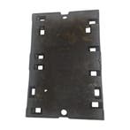 Kunststof dolly rolplateau 1200x800x200 mm met dubbelwandig, Ophalen of Verzenden, Overige typen, Emtrade NL