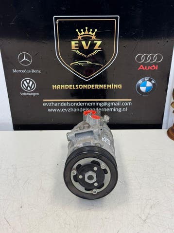 VW Polo 2G bj.2019 airco pomp art. 5Q0816803D, Gebruikt, Volkswagen