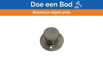 Bieden: Stainless Steel Marine Mounting Bracket for Bench S, Ophalen of Verzenden, Nieuw, Kabel of Apparatuur