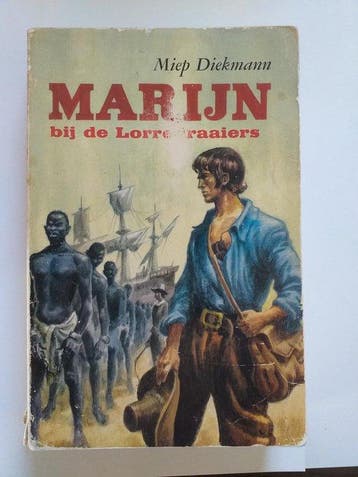 Marijn bij de Lorredraaiers - Miep Diekmann 9789025832940, Verzenden, Gelezen, Miep Diekmann