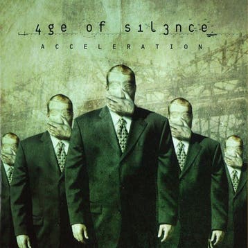 Age Of Silence - Acceleration, Ophalen of Verzenden, Gebruikt