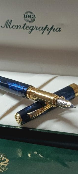 Montegrappa - 300 - Vulpen, Nieuw