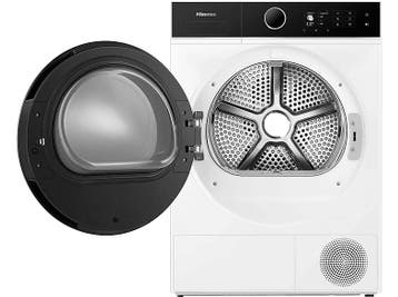 Hisense -   Warmtepompdroger, Verzenden, Nieuw, 95 cm of meer