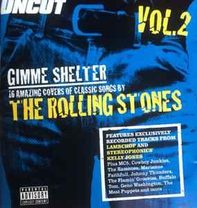 cd - Various - Gimme Shelter Vol. 2 (16 Amazing Covers Of..., Verzenden, Zo goed als nieuw