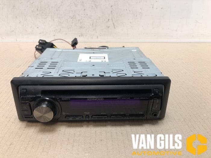 Radio Ford C-Max O241088, Auto-onderdelen, Elektronica en Kabels, Ophalen of Verzenden