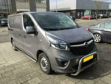 Fiat Talento 2016+ sidebars 70 mm recht L1 L2 / ACTIE!, Ophalen of Verzenden, Nieuw
