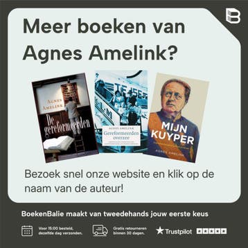 GEREFORMEERDEN 9789035125049 Agnes Amelink, Verzenden, Gelezen, Agnes Amelink