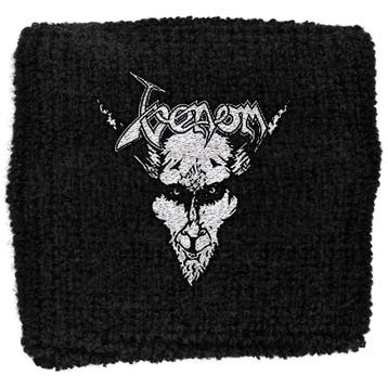 Venom - Black Metal - zweetbandje	officiële merchandise, Ophalen of Verzenden, Nieuw, Kleding