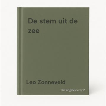 De stem uit de zee - Leo Zonneveld 9789048411146, Verzenden, Zo goed als nieuw, Leo Zonneveld