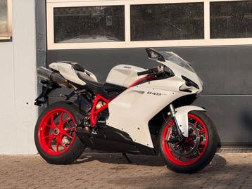 Ducati - 848 EVO - 2011