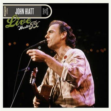 JOHN HIATT - LIVE FROM AUSTIN TX (LP), Verzenden, Nieuw in verpakking