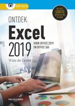 Ontdek Excel 2019 / Ontdek 9789463561365 Wim de Groot, Verzenden, Gelezen, Wim de Groot