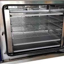 Euromax 6 laagse steamoven 60x40 - 2 reverse motoren met bev, Zakelijke goederen, Verzenden, Nieuw in verpakking