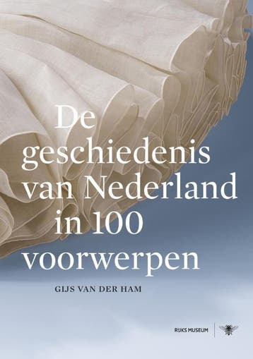 De geschiedenis van Nederland in 100 voorwerpen, Verzenden, Gelezen, Gijs van der Ham