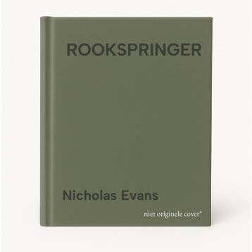 ROOKSPRINGER - Nicholas Evans 9789022535462, Verzenden, Gelezen, Nicholas Evans
