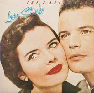 LP gebruikt - The J. Geils Band - Love Stinks (USA, 1980), Verzenden, Zo goed als nieuw, Overige formaten