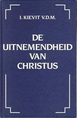 Kievit, Ds. I.-De uitnemendheid van Christus, Boeken, Verzenden, Gelezen