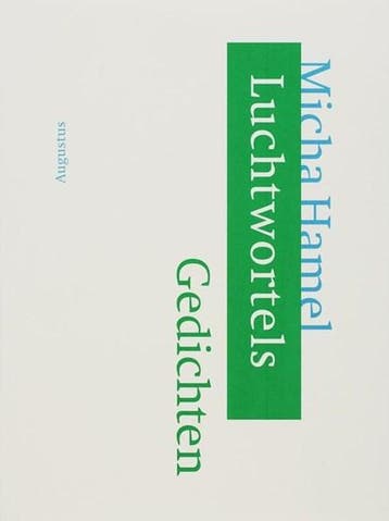 Luchtwortels | 9789045700748 | Micha Hamel, Boeken, Ophalen of Verzenden, Zo goed als nieuw, Micha Hamel