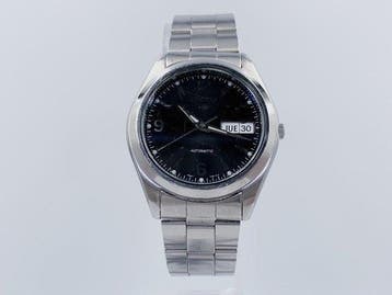Seiko - Automatic Day-Date - Zonder minimumprijs - 7S26-0440