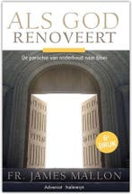 Als God renoveert 9789492093776 James Mallon, Boeken, Verzenden, Gelezen, James Mallon
