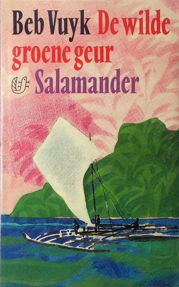 Wilde groene geur - Vuyk 9789021494845, Verzenden, Gelezen, Vuyk