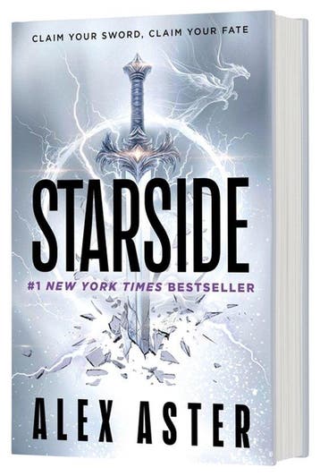9780063479791 Starside- Starside (Standard Edition), Boeken, Verzenden, Nieuw, Alex Aster