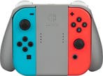 Nintendo Switch Joy Con Charging Grip Plus - Grijs -, Ophalen of Verzenden, Zo goed als nieuw