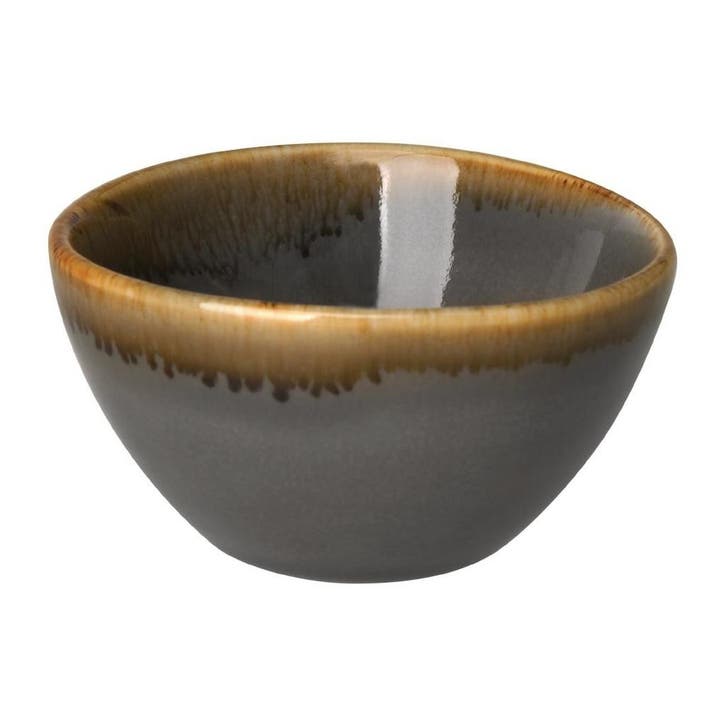 Kiln Schaaltjes | Grijs | 7cm | 12 stuks, Zakelijke goederen, Horeca | Overige, Verzenden
