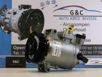 Originele Aircopomp  voor VW Golf VI   GRATIS montage!, Auto-onderdelen, Ophalen of Verzenden, Nieuw, Volkswagen