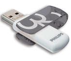 Philips | USB Stick | 32 GB | USB 2.0 | Vivid, Verzenden, Nieuw
