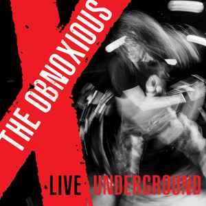 cd - The Obnoxious - Live Underground, Verzenden, Nieuw in verpakking