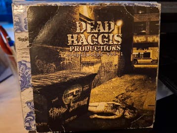 Dead Haggis Productions - Compilation Vol. 1, Cd's en Dvd's, Ophalen of Verzenden, Gebruikt