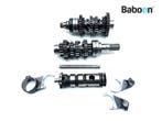 Versnellingsbak Kawasaki Z 400 B 1978-1980 (K4B), Motoren, Verzenden, Gebruikt