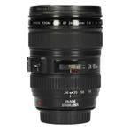 Canon EF 24-105mm f/4L IS USM met garantie, Audio, Tv en Foto, Fotografie | Lenzen en Objectieven, Ophalen of Verzenden, Gebruikt