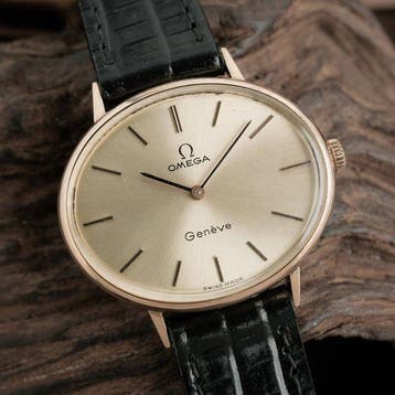 Omega - Genève - Zonder minimumprijs - 511.417 - Dames -, Nieuw