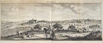 The Holy Land - Bethlehem met de Geboortekerk; Cornelis de, Nieuw