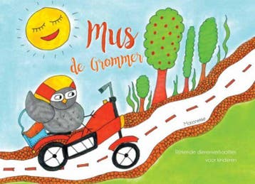Mus de Grommer 9789463898577 Marjanekke Marjanekke, Boeken, Verzenden, Gelezen, Marjanekke Marjanekke